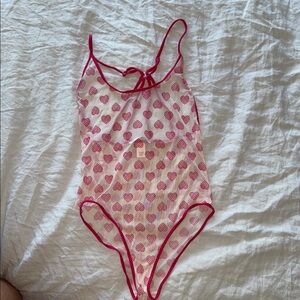 Victoria’s Secret Bodysuit